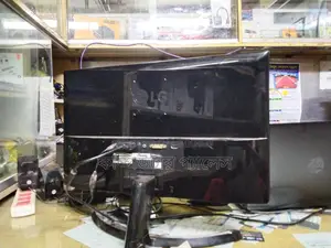 LG 22 Inch IPS Borderless Monitor Two Mark