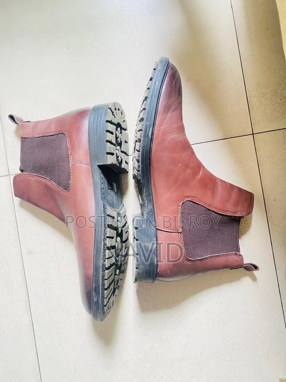 Chelsea Boot