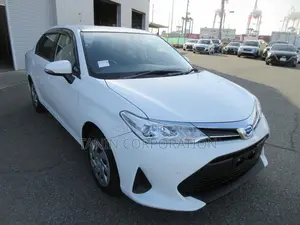 Toyota Axio Hybrid EX 4.5 Grade 2021