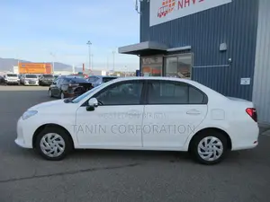 Toyota Axio Hybrid EX 4.5 Grade 2021