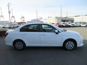 Toyota Axio Hybrid EX 4.5 Grade 2021