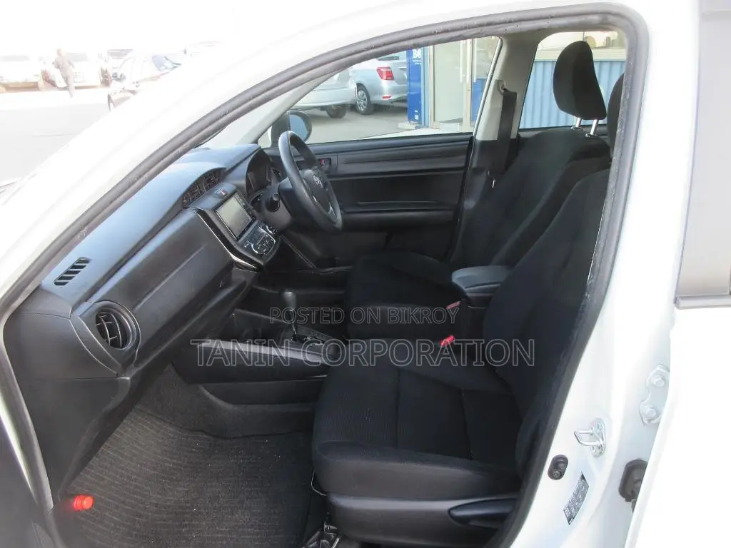 Toyota Axio Hybrid EX 4.5 Grade 2021