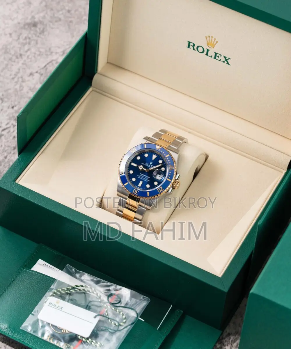 Rolex Submariner Date Automatic Watch. Master Quality..