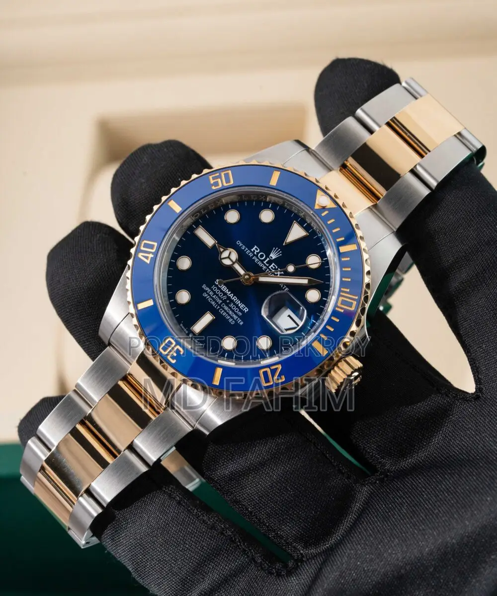 Rolex Submariner Date Automatic Watch. Master Quality..