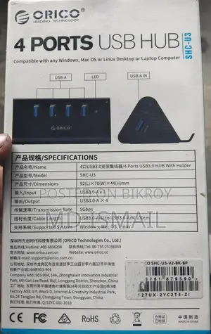 Usb Hub