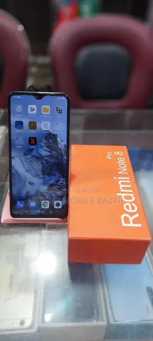 Xiaomi Redmi Note 8 Pro . (Used)