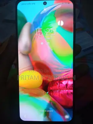 Samsung Galaxy A71 (Used)