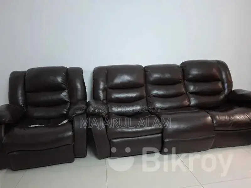 Two Sets of Royal Sofas (2+2+1) and (3+1) for Sale (Affordable Price)