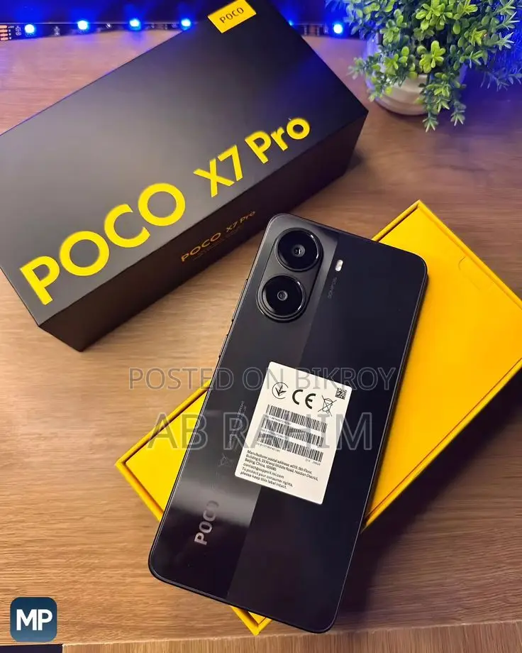 Xiaomi Poco X7 Pro (Used)