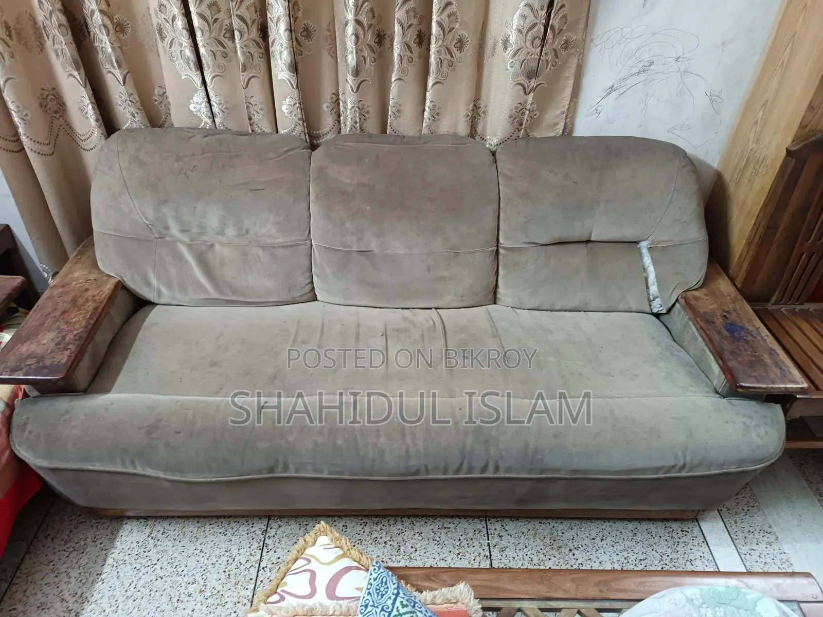 9-Seater Sofa