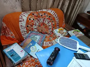 9-Seater Sofa