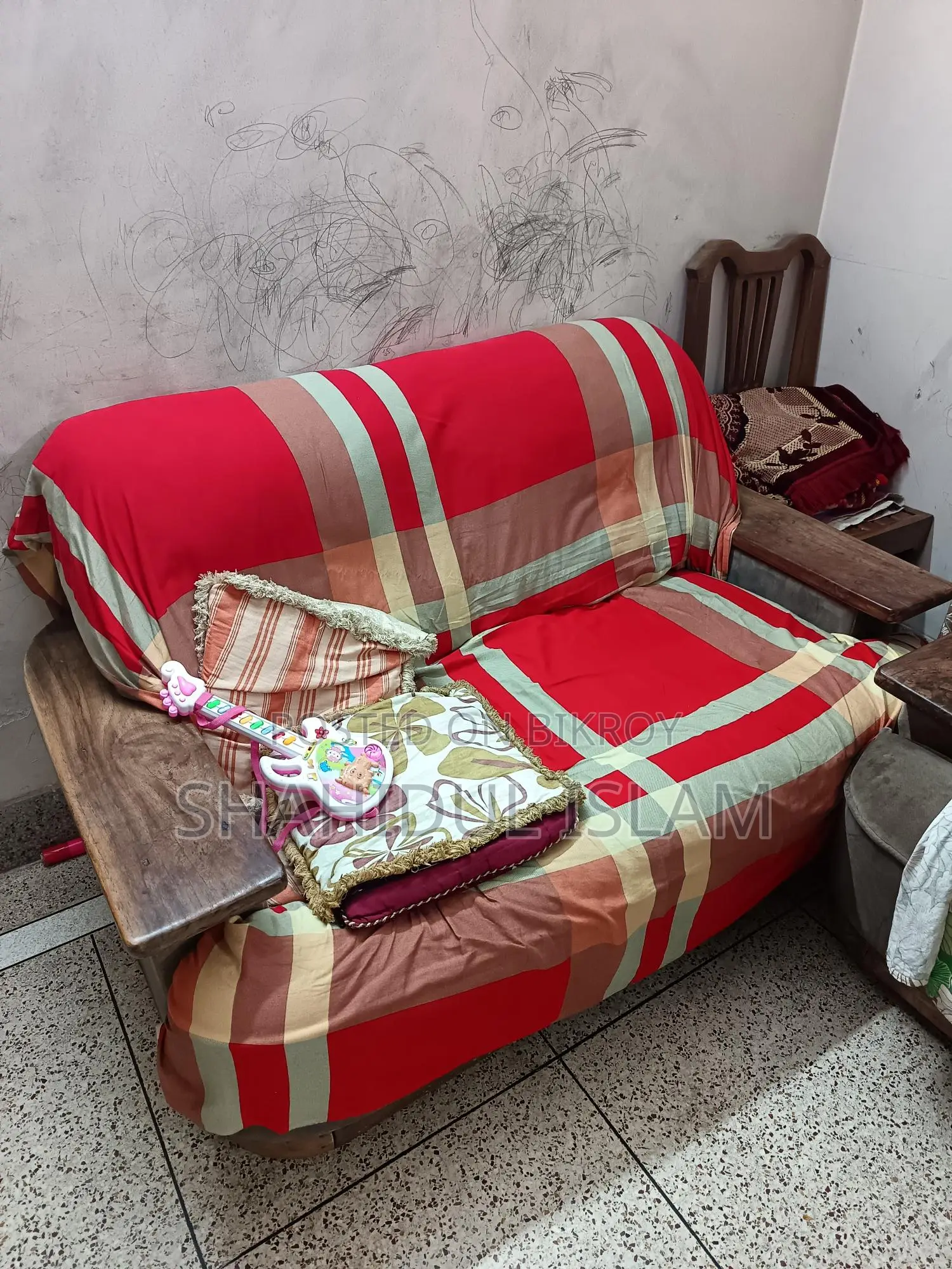 9-Seater Sofa