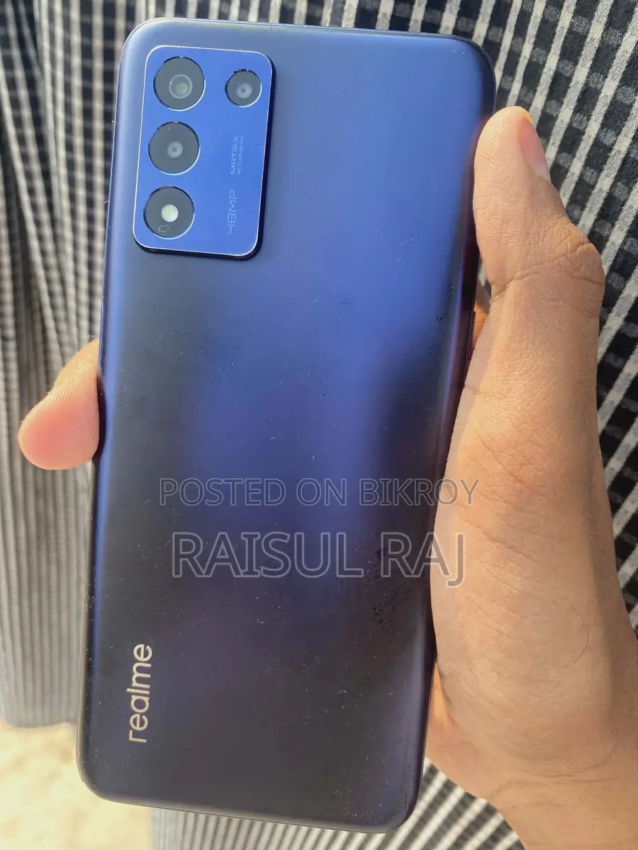 Realme 9 Speed Edition 5G (Used)
