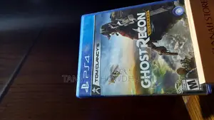 Ghost Recon PS4 CD
