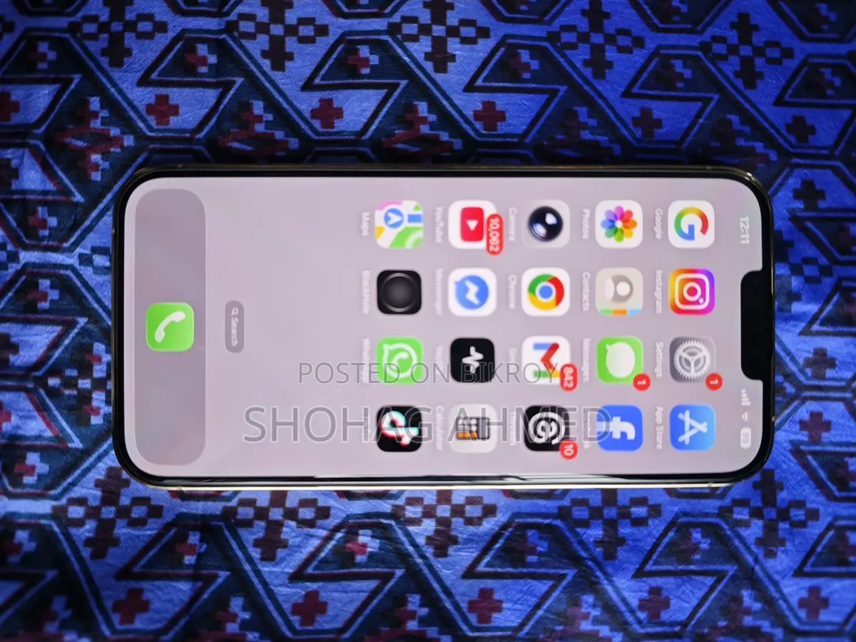 Apple iPhone 13 Pro Max (Used)