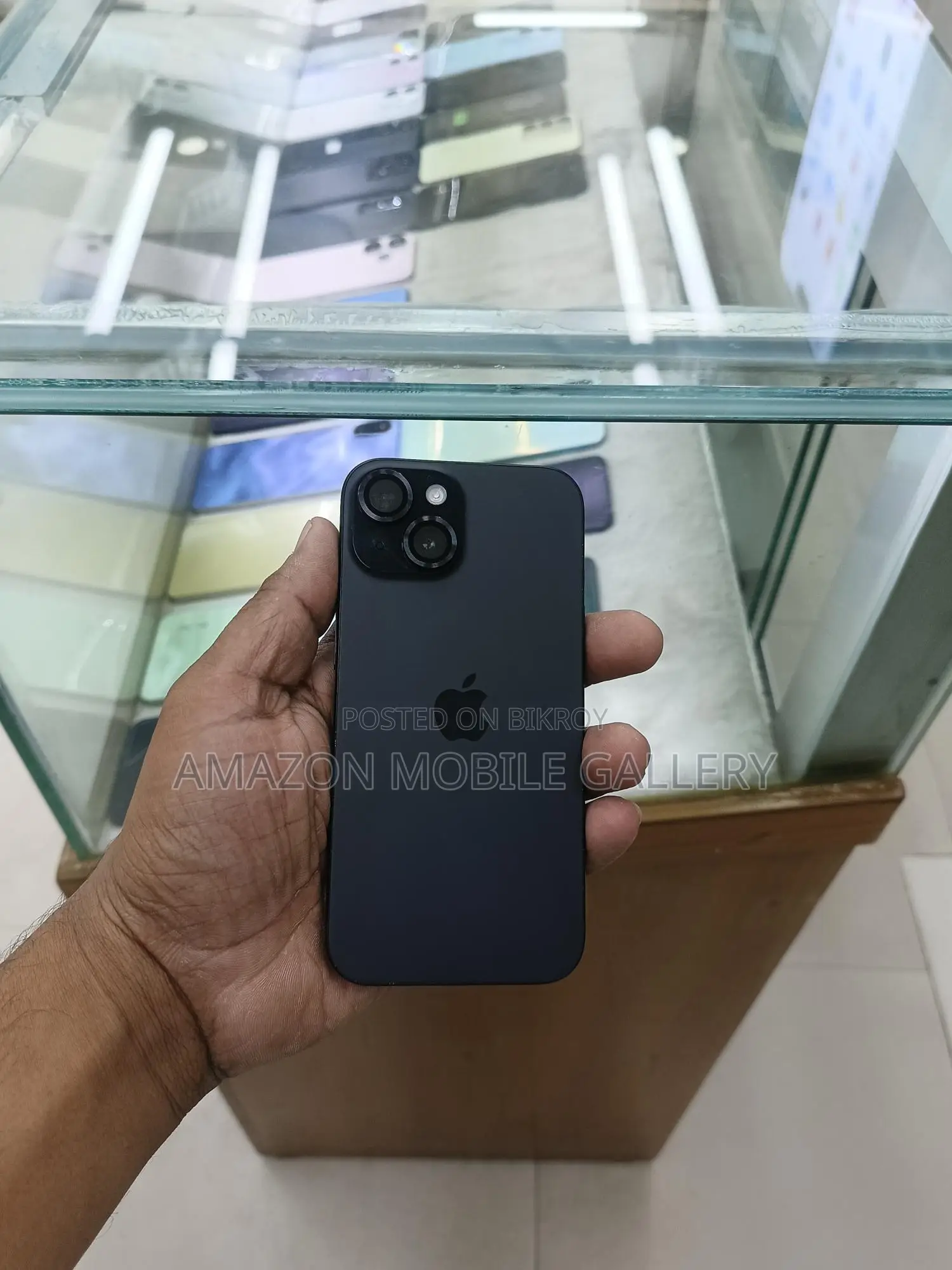 Apple iPhone 15 128 GB (Used)