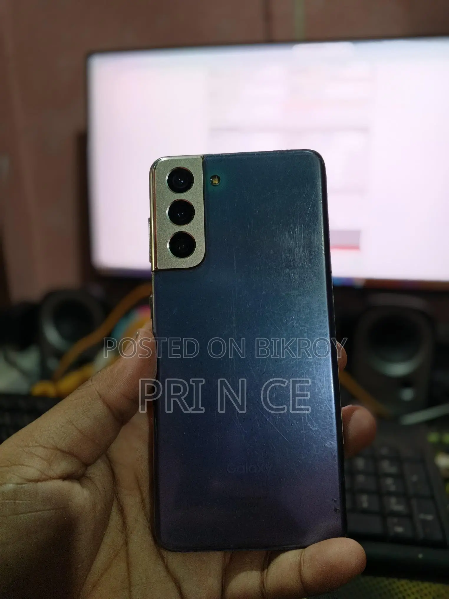 Samsung Galaxy S21 5g (Used)