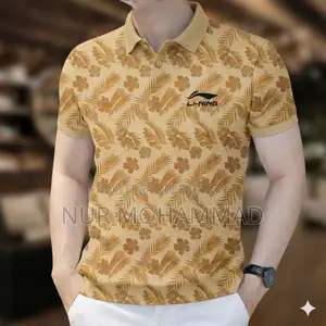New Premium Polo Shirt