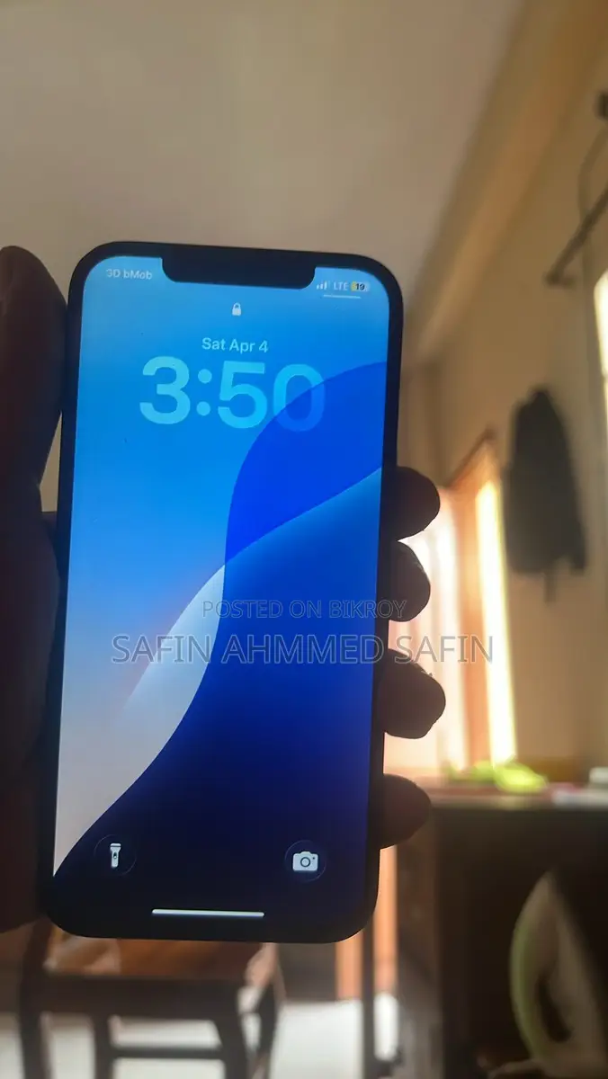 Apple iPhone 12 Pro Max . (Used)