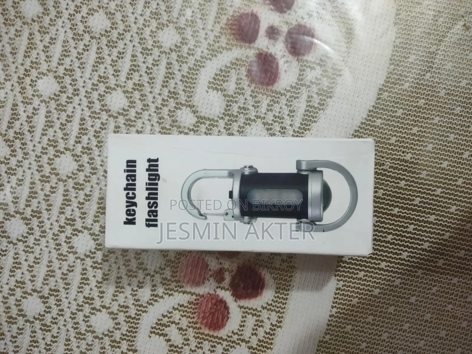 High Brightness LED Mini Light