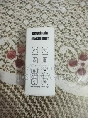 High Brightness LED Mini Light