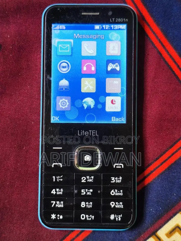 লাইটটেল এলটি২৮০১ (ব্যবহৃত)
