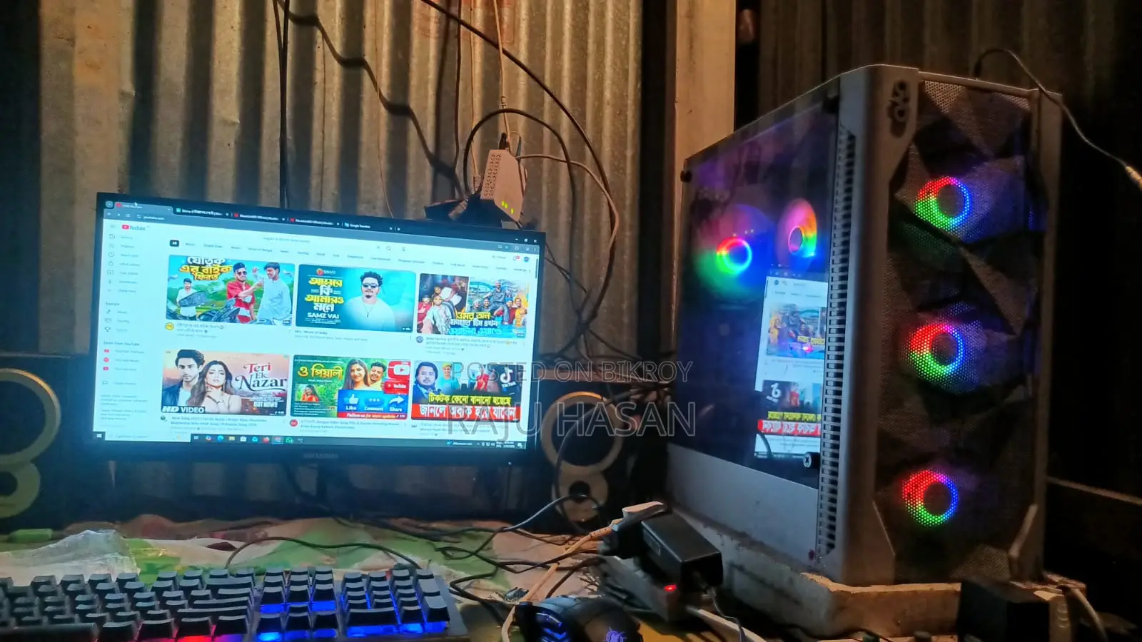 Desktop Computer
