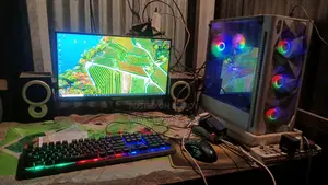 Desktop Computer