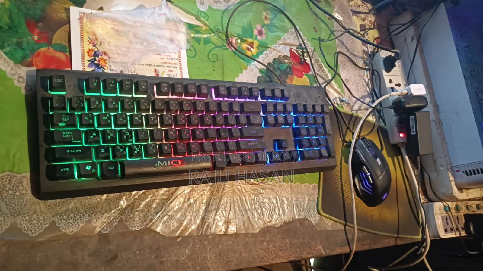 Desktop Computer