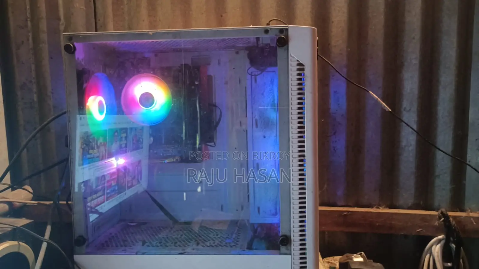 Desktop Computer