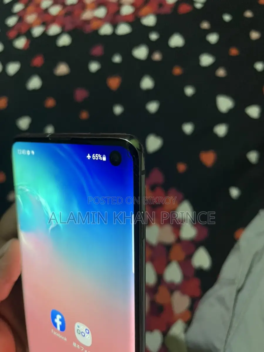 Samsung Galaxy S10 (Used)