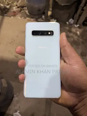 Samsung Galaxy S10 (Used)
