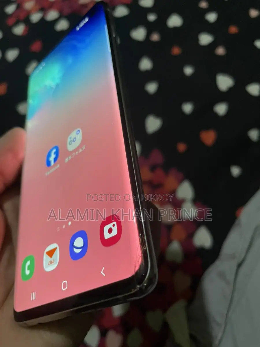 Samsung Galaxy S10 (Used)