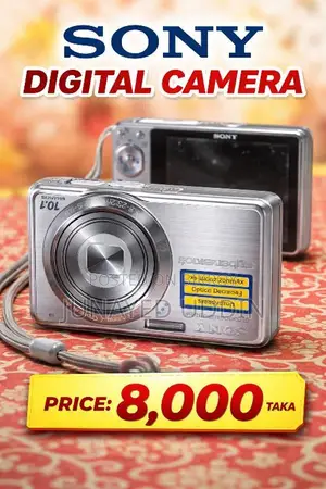 Used camera