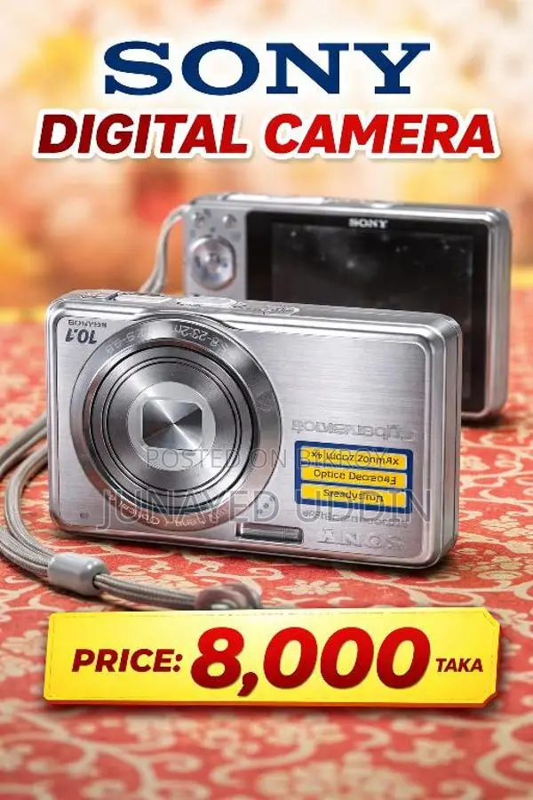 Used camera