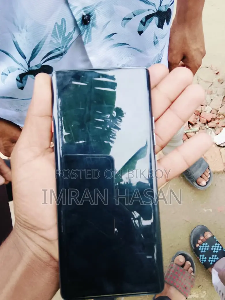 Tecno Camon 40 Pro . (ব্যবহৃত)