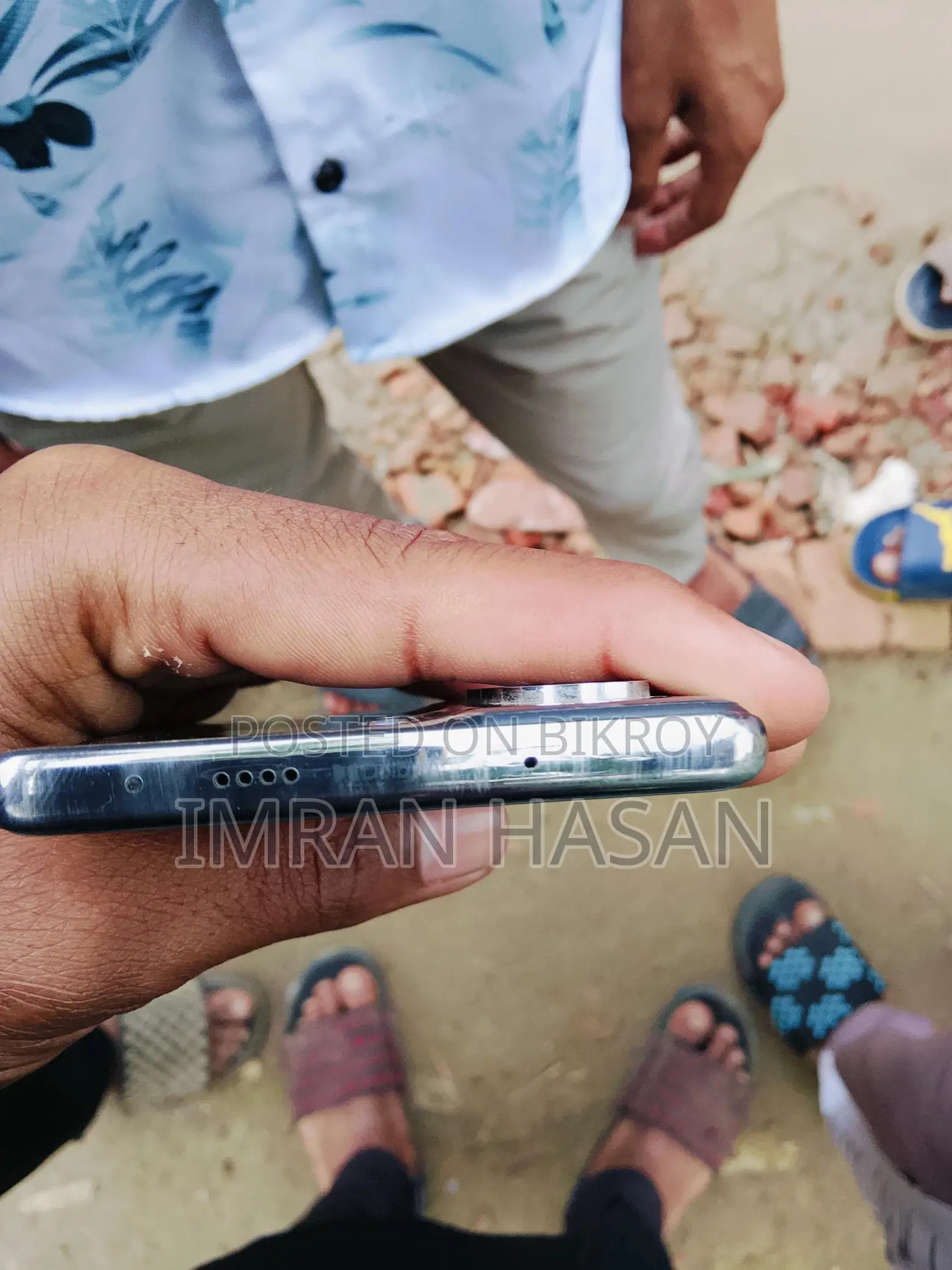 Tecno Camon 40 Pro . (ব্যবহৃত)