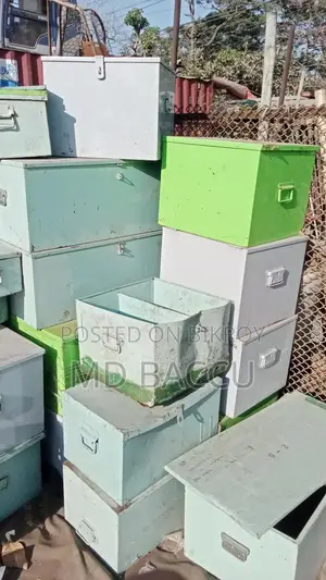 লোহার পেটি