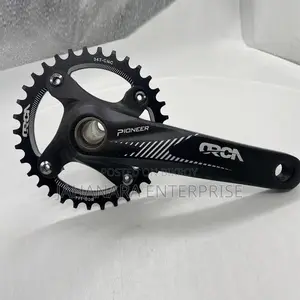 Pioneer Bicycle Crankset