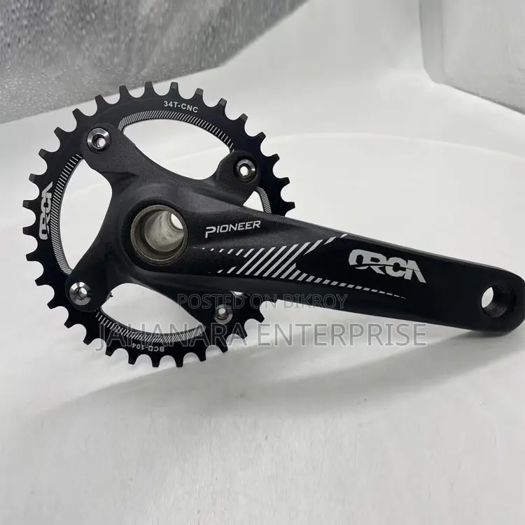 Pioneer Bicycle Crankset
