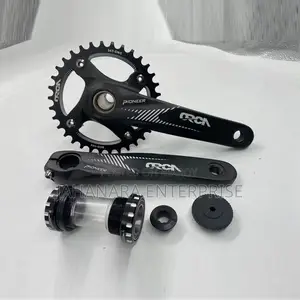 Pioneer Bicycle Crankset