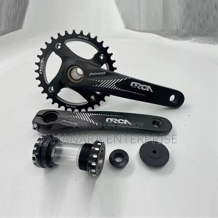 Pioneer Bicycle Crankset