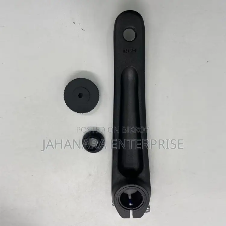 Pioneer Bicycle Crankset