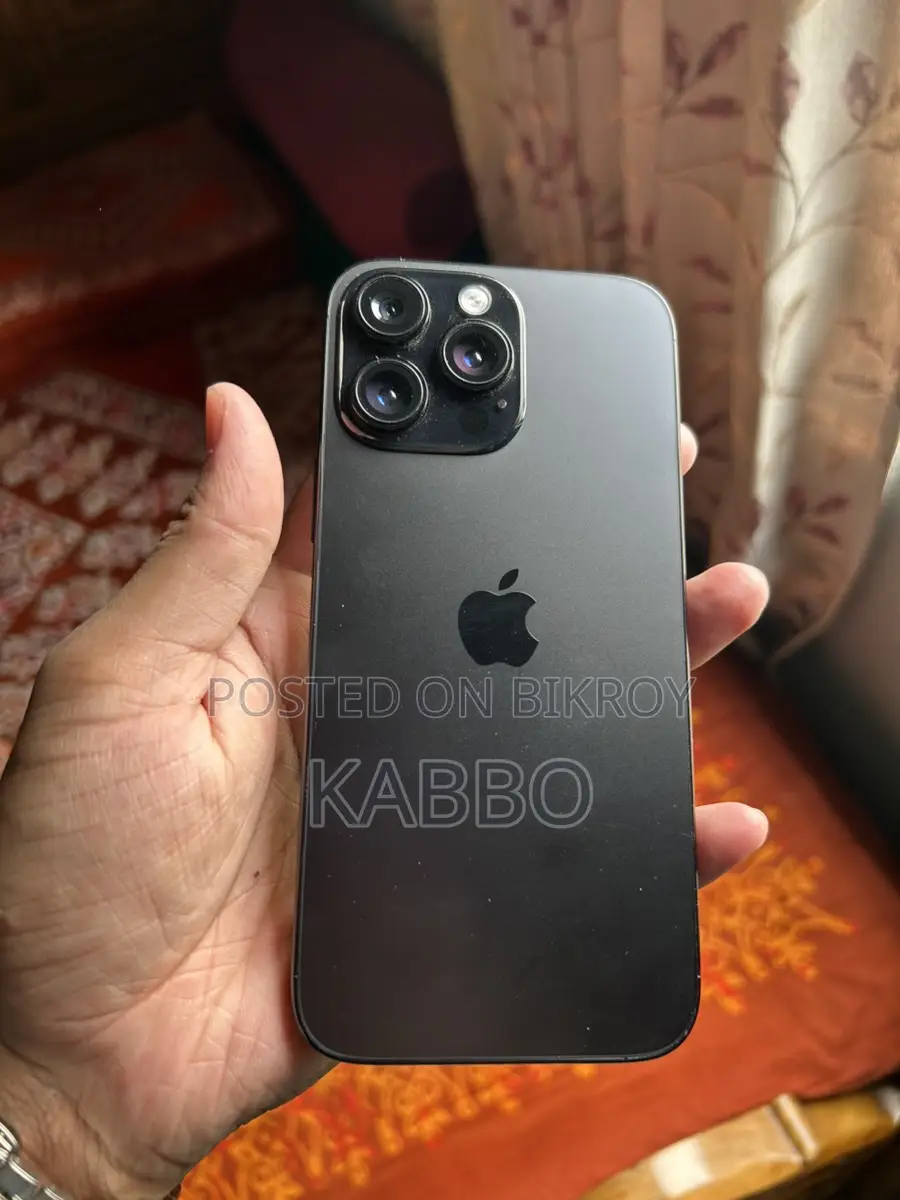 Apple iPhone 16 Pro Max copy (Used)