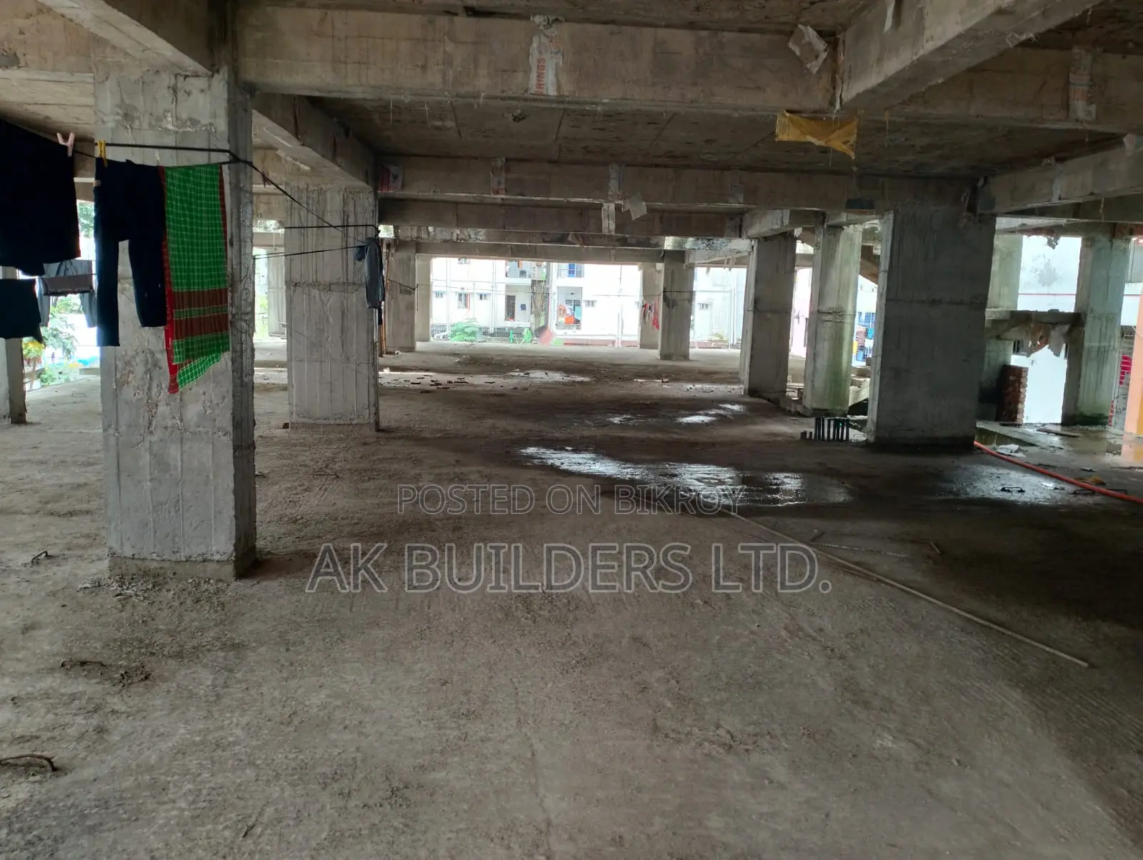 3-bedroom Apartment in Eke Bondhon Tower, Mirpur for sale