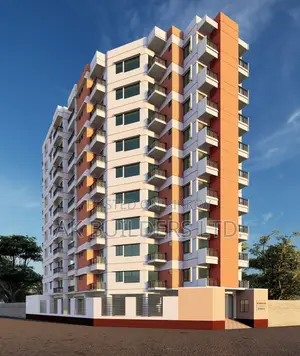 3-bedroom Apartment in Eke Bondhon Tower, Mirpur for sale
