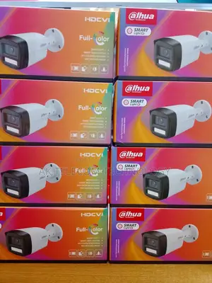 Dahua 2MP 24/7 Full-Color HDCVI Bullet Camera in BD