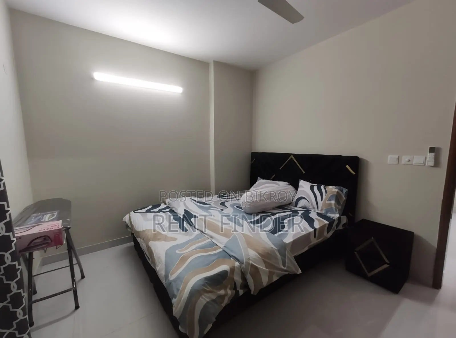 Fully Furnished Apartment In Gulshan-2