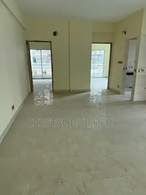 Ready Flat for Sale 8.5 Million BDT, Banasree
