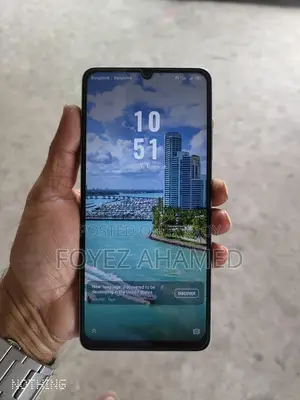 Nubia A36 (Used)